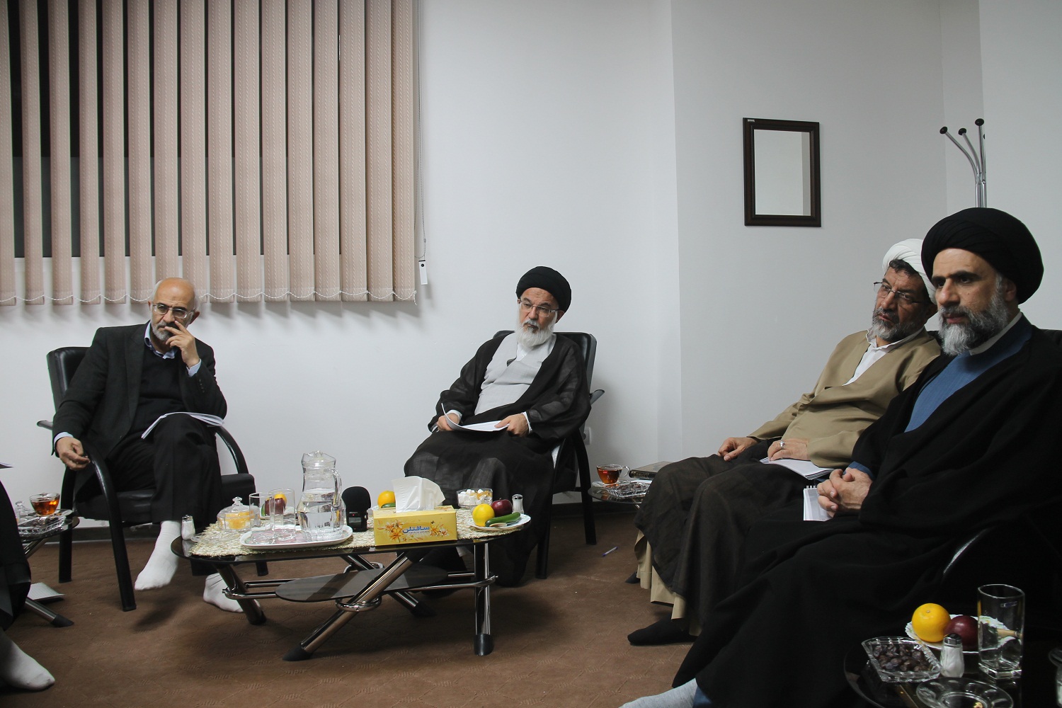 تشکیل جلسه هیات امنای فرهنگستان علوم اسلامی